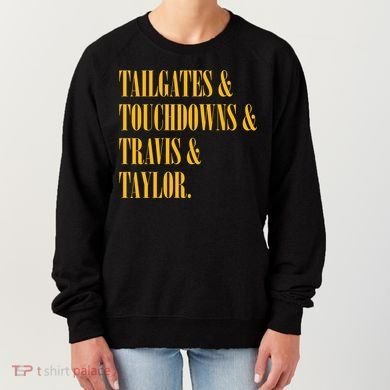 Tailgates And Touchdowns Women's Sweatshirt