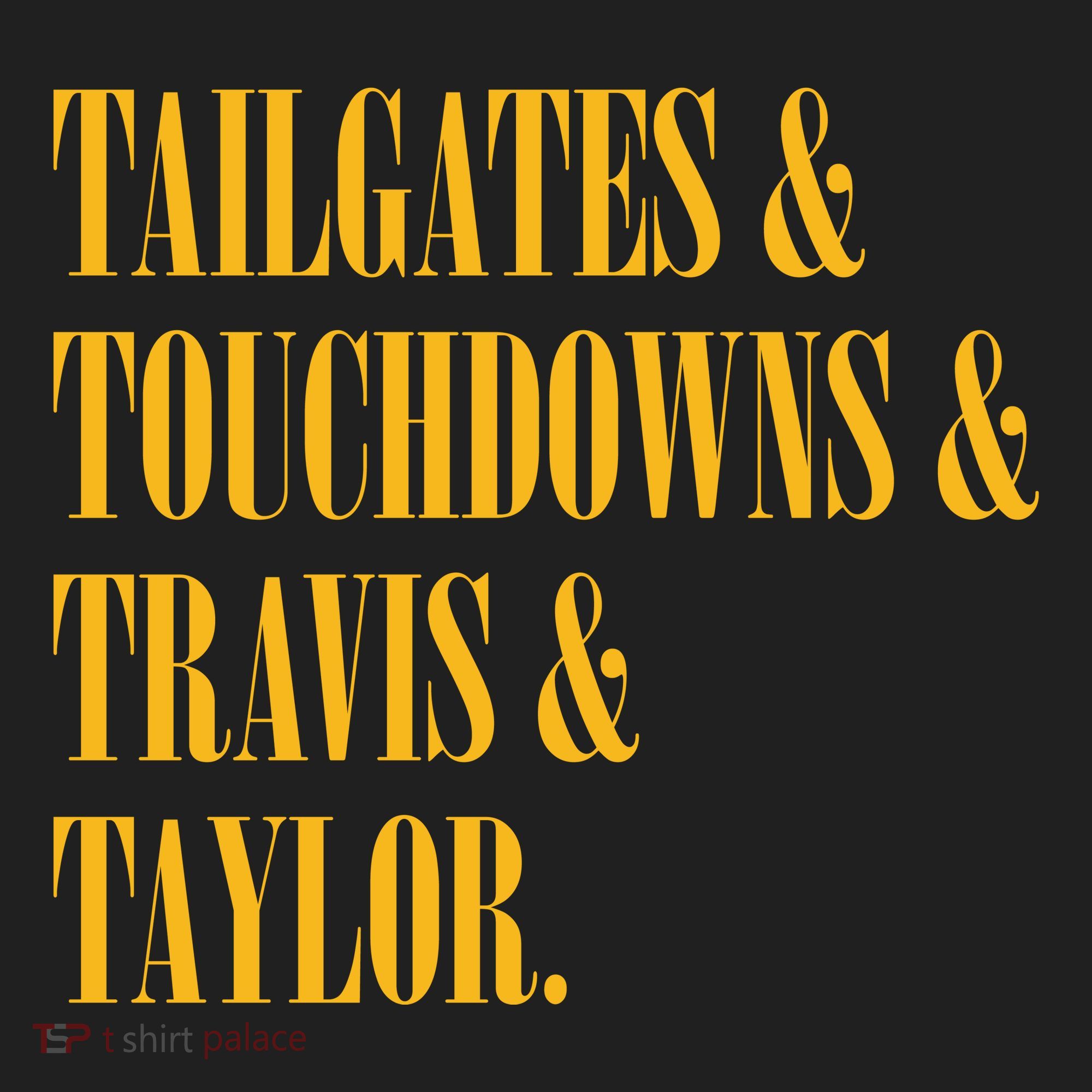 Tailgates And Touchdowns Women's Sweatshirt