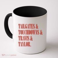 Tailgates And Touchdowns Coffee Mug thumb 0