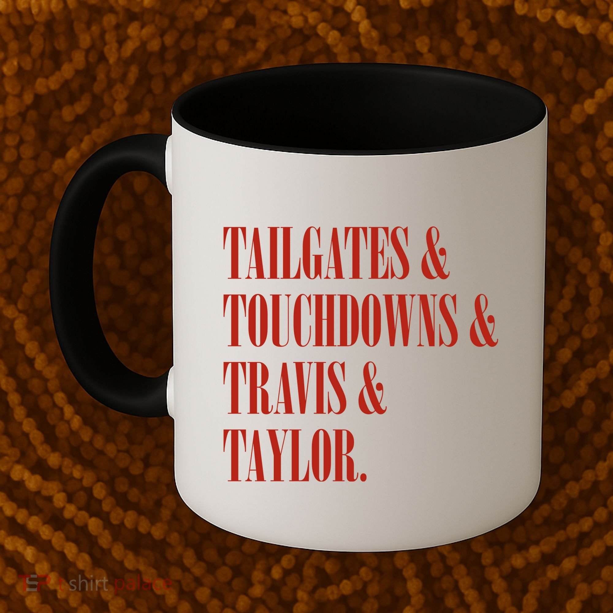 Tailgates And Touchdowns Coffee Mug