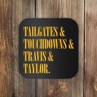 Tailgates And Touchdowns Coaster thumb 0