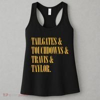 Tailgates And Touchdowns Women's Tank Top thumb 3