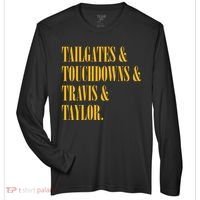 Tailgates And Touchdowns Zone Performance Long-Sleeve T-Shirt thumb 0