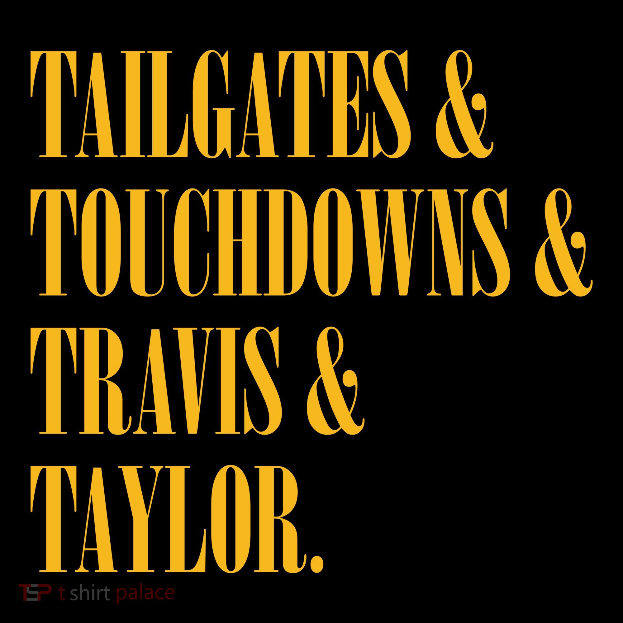 Tailgates And Touchdowns Women's Long Sleeve Shirt