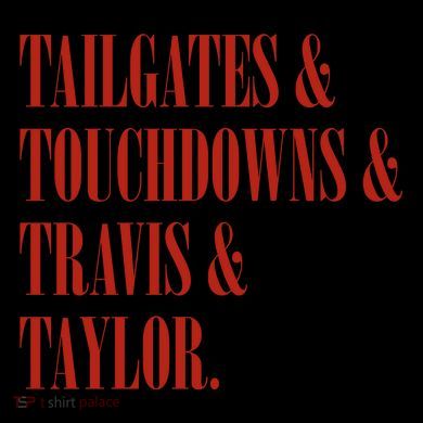 Tailgates And Touchdowns Kids Colorblock Raglan Jersey