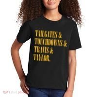 Tailgates And Touchdowns Kids T-Shirt thumb 2