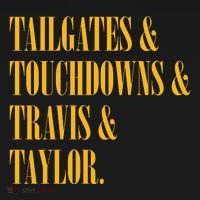 Tailgates And Touchdowns Kids T-Shirt thumb 4