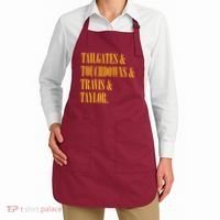 Tailgates And Touchdowns Apron thumb 2
