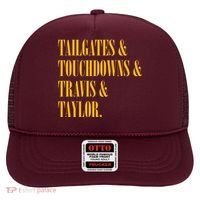 Tailgates And Touchdowns Hat thumb 0