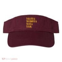 Tailgates And Touchdowns Visor thumb 0