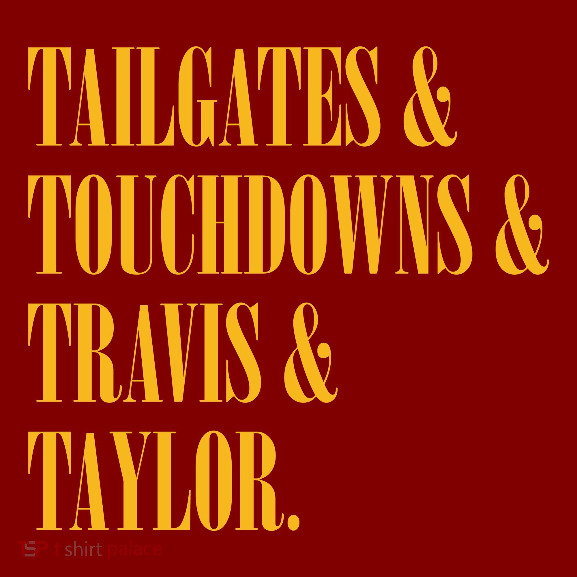 Tailgates And Touchdowns Kids Sweatshirt