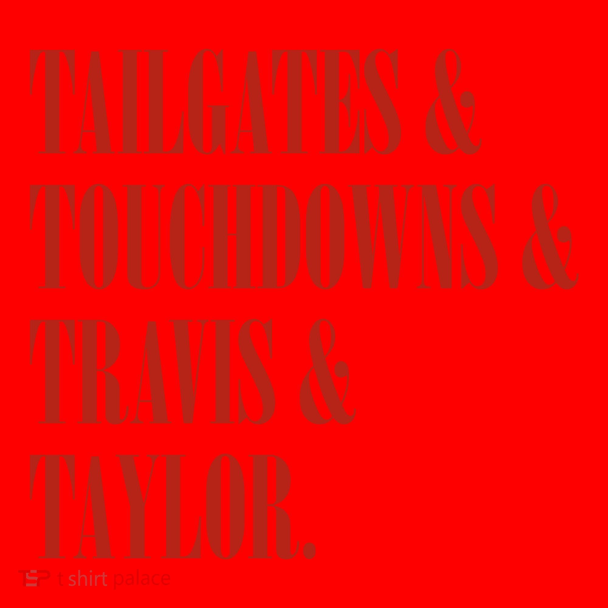Tailgates And Touchdowns Santa Hat