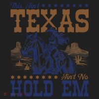 This Ain't Texas Ain't No Hold Em  Women's Sweatshirt thumb 2