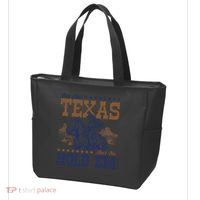 This Ain't Texas Ain't No Hold Em  Tote Bag thumb 3