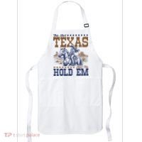 This Ain't Texas Ain't No Hold Em  Apron thumb 0