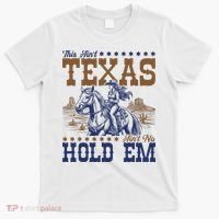 This Ain't Texas Ain't No Hold Em  T-Shirt thumb 0