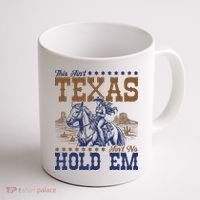 This Ain't Texas Ain't No Hold Em  Coffee Mug thumb 1