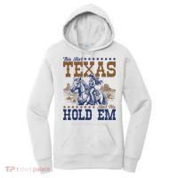 This Ain't Texas Ain't No Hold Em  Women's Hoodie thumb 0