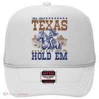 This Ain't Texas Ain't No Hold Em  Hat thumb 0