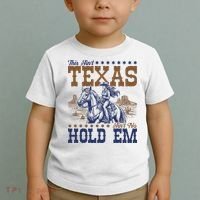 This Ain't Texas Ain't No Hold Em  Toddler T-Shirt thumb 2