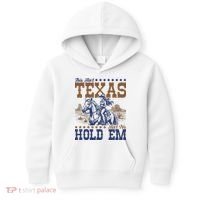 This Ain't Texas Ain't No Hold Em  Kids Hoodie thumb 0