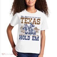 This Ain't Texas Ain't No Hold Em  Kids T-Shirt thumb 2
