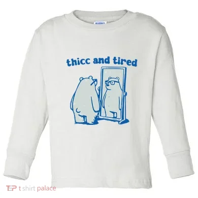 Toddler Long Sleeve