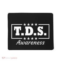 Tds Awareness Trump Wins 2024 45 & 47 Mousepad thumb 0