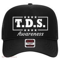Tds Awareness Trump Wins 2024 45 & 47 Hat thumb 0