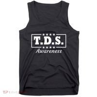 Tds Awareness Trump Wins 2024 45 & 47 Tank Top thumb 0