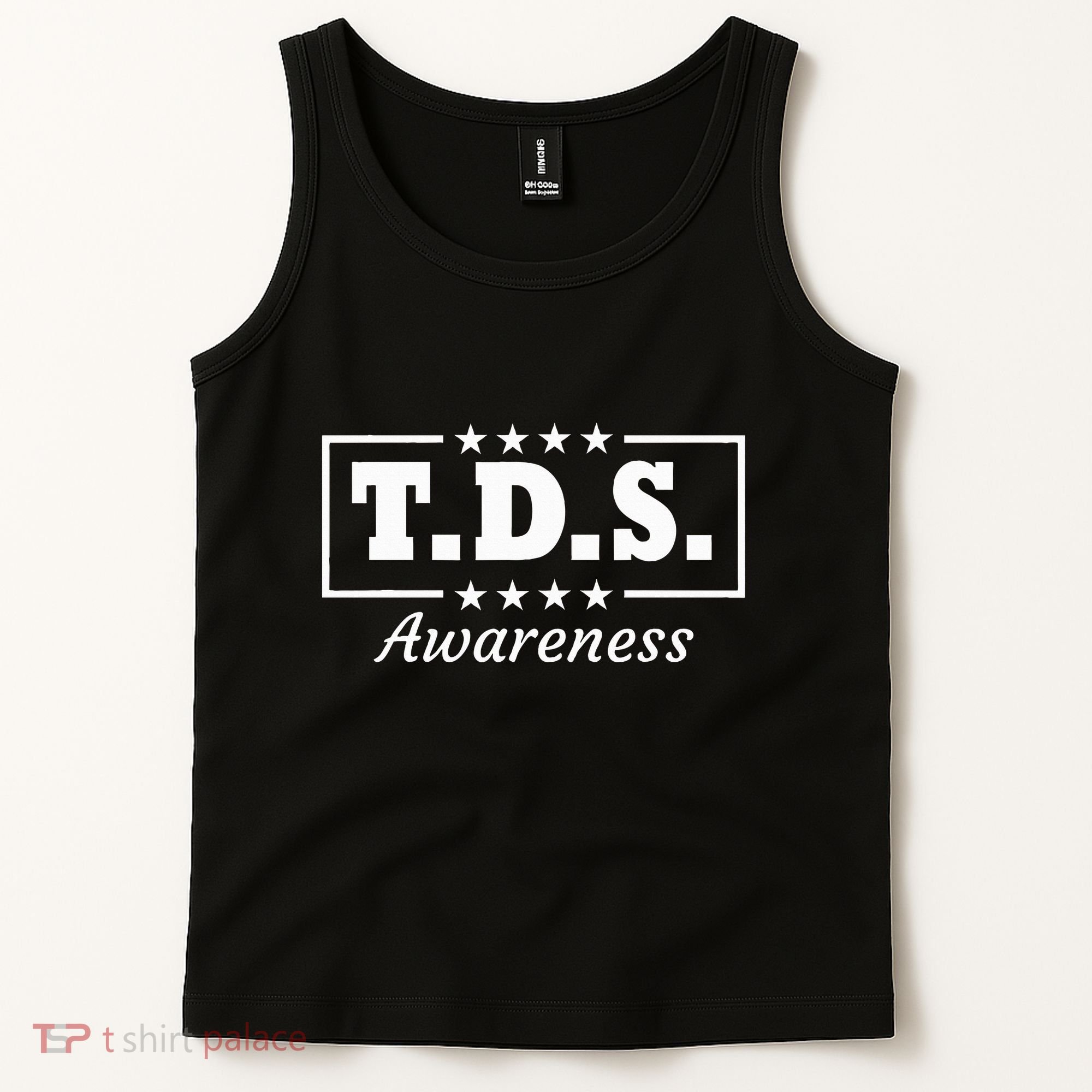 Tds Awareness Trump Wins 2024 45 & 47 Tank Top