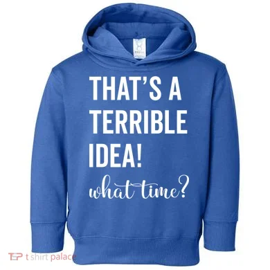 Toddler Hoodie