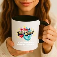 Twists And Turns VBS Follow Jesus Change The Games Coffee Mug thumb 3