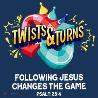Twists And Turns VBS Follow Jesus Change The Games Women's Hoodie thumb 2