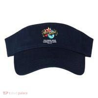 Twists And Turns VBS Follow Jesus Change The Games Visor thumb 0