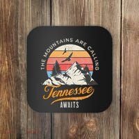 Tennessee Awaits The Mountains Are Calling Smokey Mountains Coaster thumb 0