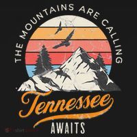 Tennessee Awaits The Mountains Are Calling Smokey Mountains Coaster thumb 2