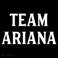 Team Ariana Doggie Tank thumb 4
