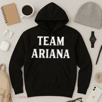 Team Ariana Hoodie thumb 3