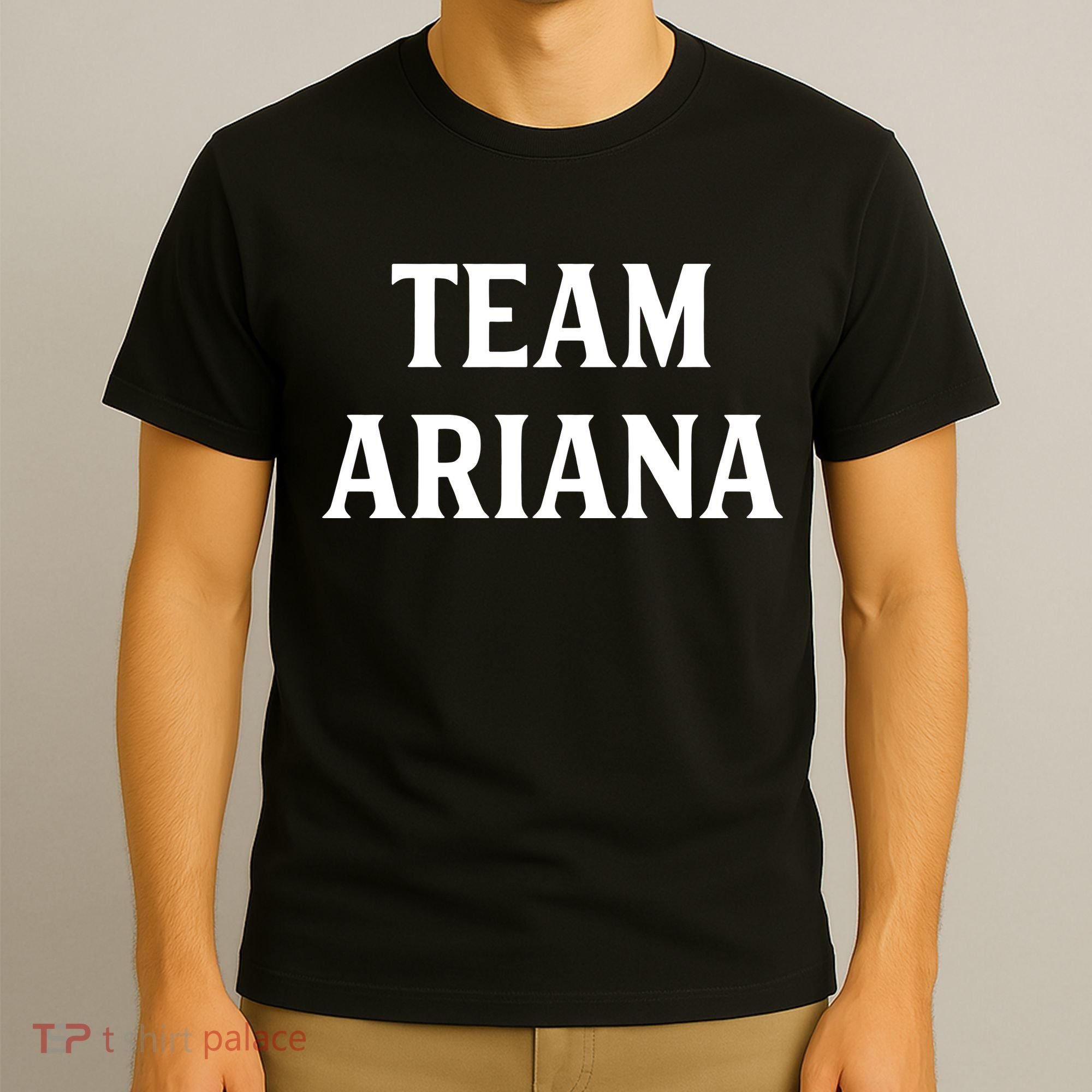 Team Ariana T-Shirt