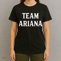 Team Ariana T-Shirt thumb 4