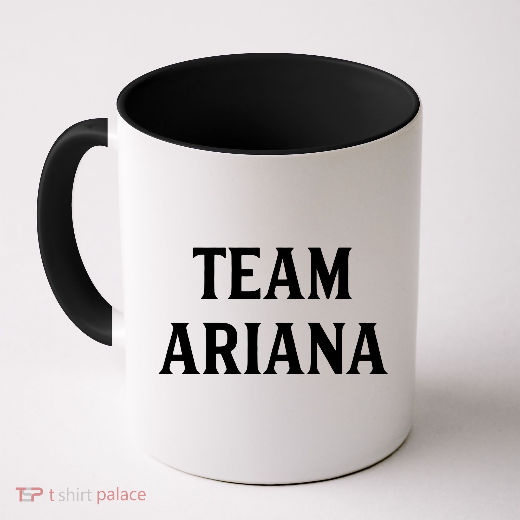 Team Ariana Coffee Mug