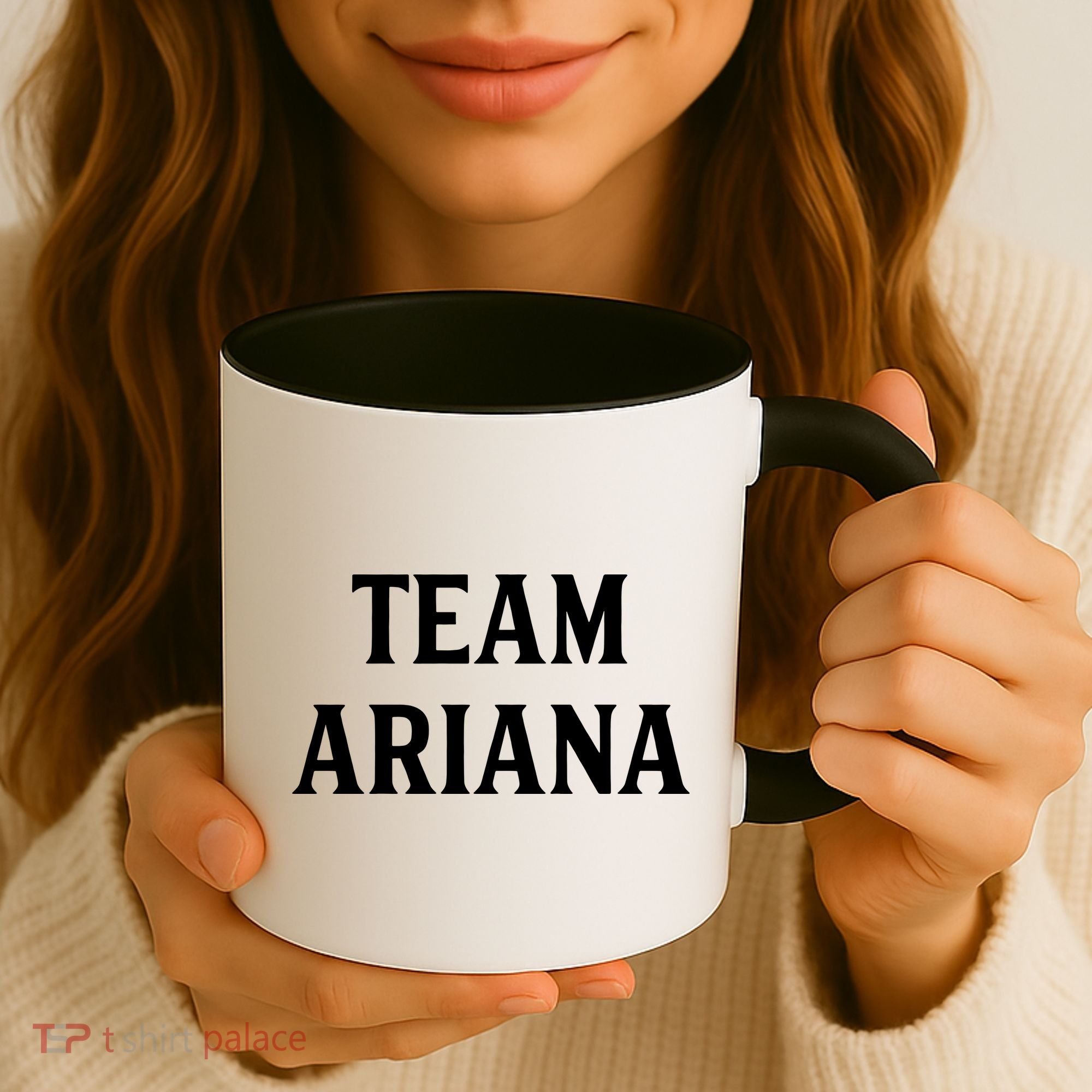 Team Ariana Coffee Mug