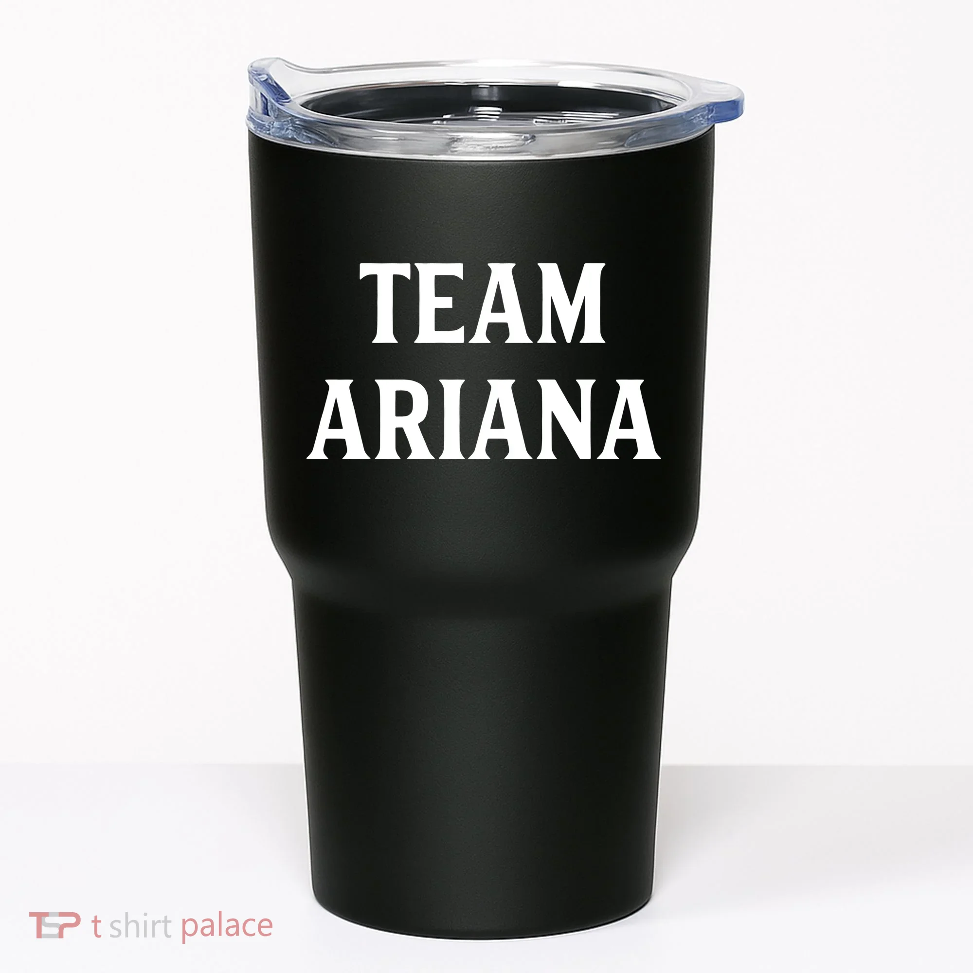 Team Ariana Tumbler