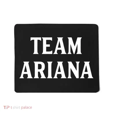 Team Ariana Mousepad