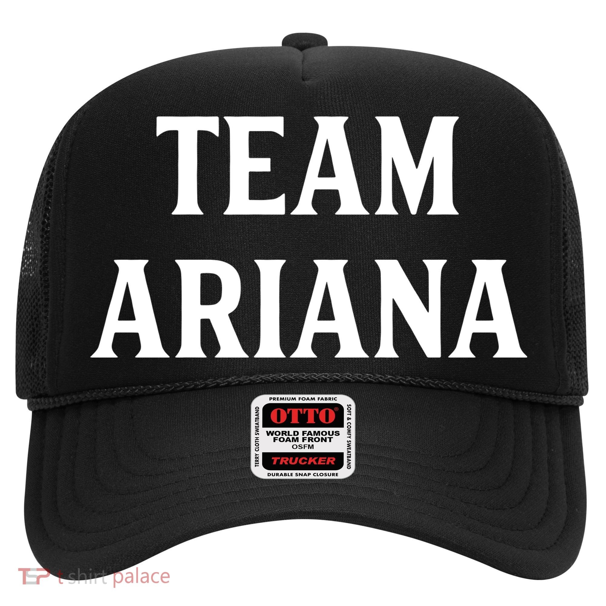 Team Ariana Hat