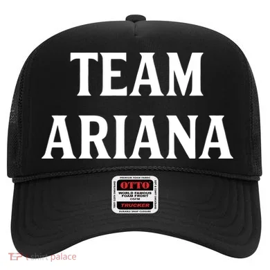 Team Ariana Hat