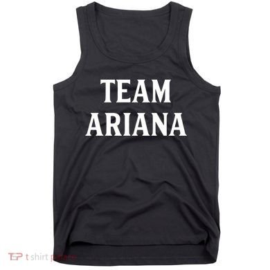 Team Ariana Tank Top
