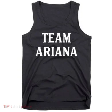 Team Ariana Tank Top