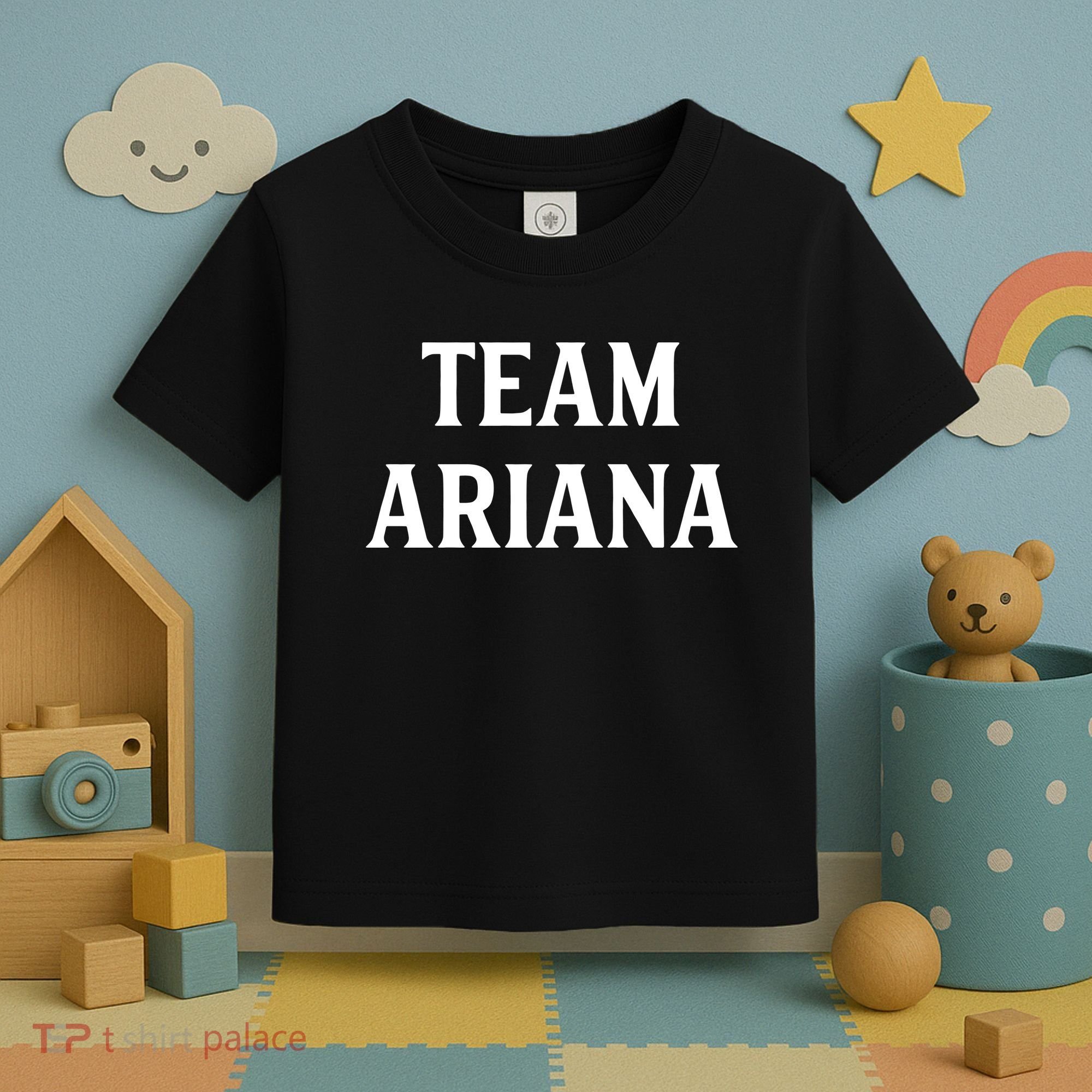 Team Ariana Toddler T-Shirt